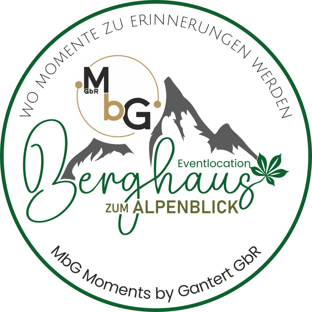 Berghaus zum Alpenblick